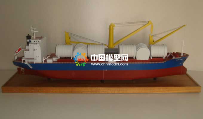 船舶工業模型制作