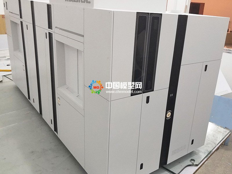 光伏離子注入設備模型