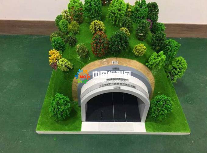 隧道防水材料模型，管廊防水材料模型