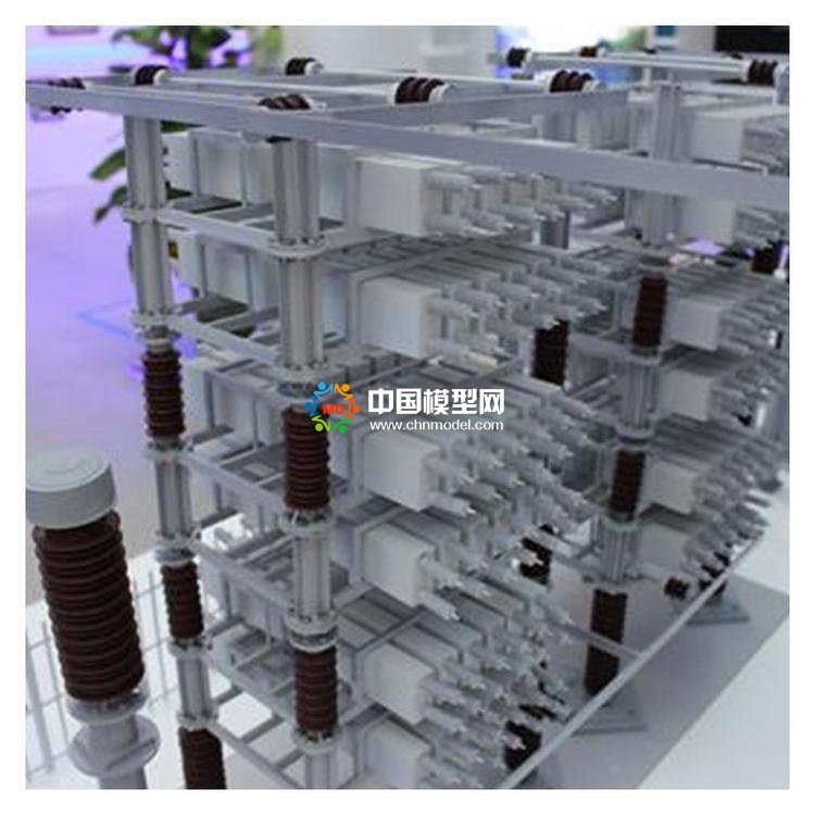 電力補償電容器，超級電容模型