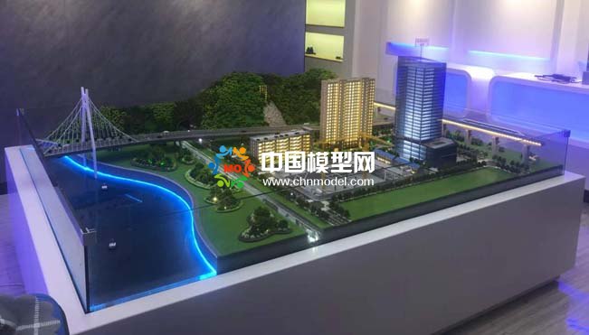 工程檢測工程測量勘察沙盤模型