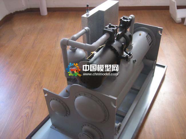 溴化鋰制冷機組模型