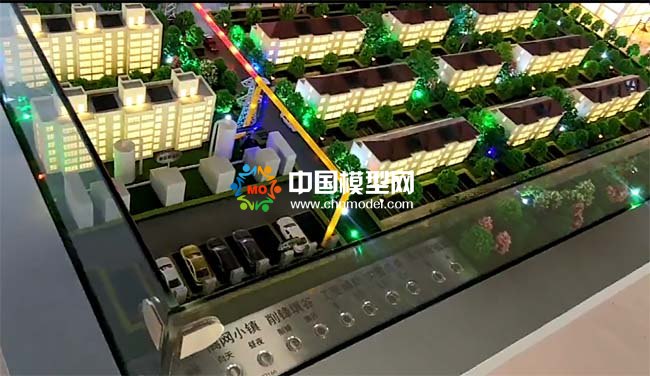 離網(wǎng)微電網(wǎng)沙盤模型