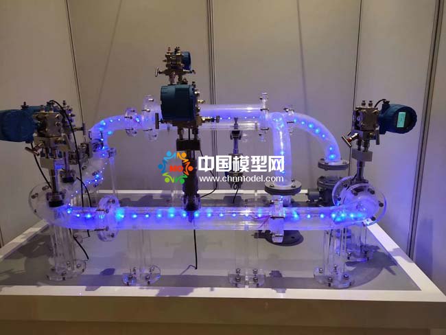 ???????流量計量測控系統模型