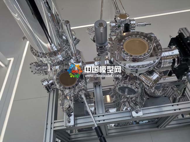 ???????磁懸浮熔煉爐模型