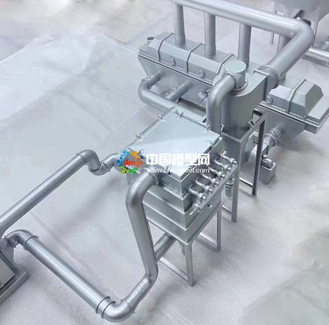 能量閉環式循環技術增溫熱源烘干模型