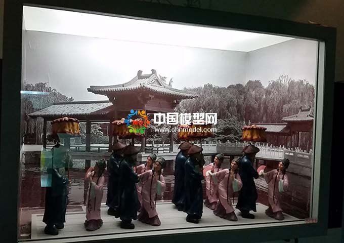 博物館場景模型到底要花多少錢?