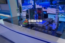 智慧電力智慧電廠沙盤(pán)模型