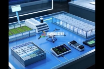生態農業沙盤模型，點亮綠色農業發展新燈塔