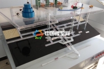瓦斯抽檢模型，掘進通風(fēng)模型