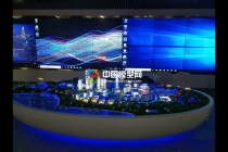 新能源智慧城市沙盤(pán)模型