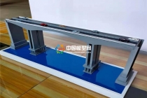 公路橋模型，鋼結(jié)構(gòu)橋模型，斜拉吊橋模型