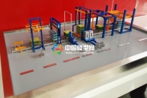 包裝機(jī)械模型,打包機(jī)模型,打捆機(jī)模型