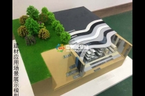 隧道防水材料模型，管廊防水材料模型