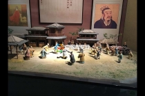 一張博物館場景模型圖值多少錢？定制、效果、價(jià)值三重解碼