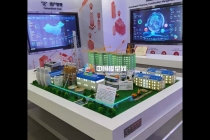  AIoT智能物聯網平臺沙盤模型