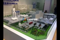 氫能源應用場景沙盤模型,氫燃料電池沙盤模型